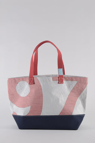 Beach Bag | Limited Edition | Large | Number 97 | Liner