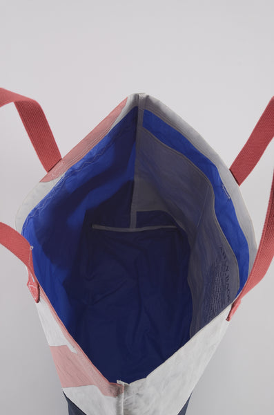 Beach Bag | Limited Edition | Large | Number 97 | Liner