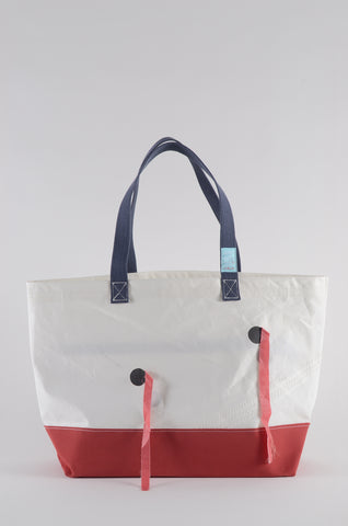 Beach Bag | Large | Tell Tale | Zipper