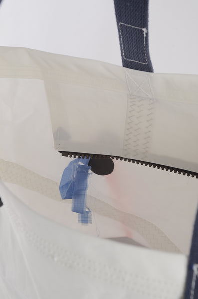 Beach Bag | Large | Tell Tale | Zipper