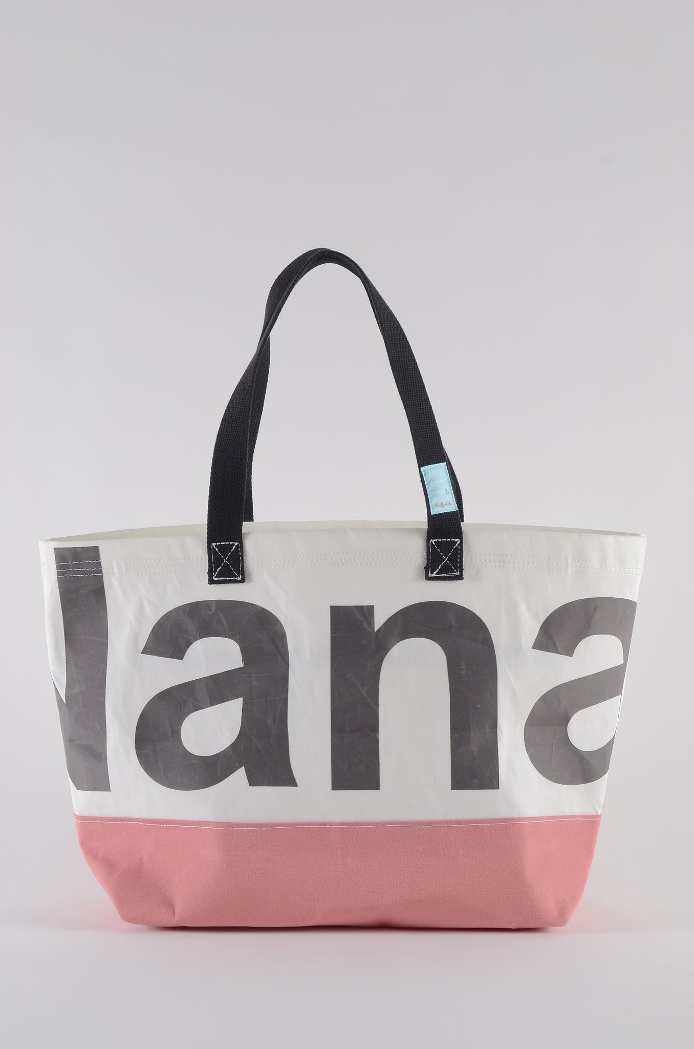 Beach Bag | Limited Edition | Large | 'Nanaimo Yacht Club' | Zipper