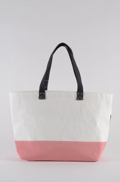 Beach Bag | Limited Edition | Large | 'Nanaimo Yacht Club' | Zipper