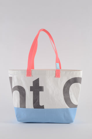 Beach Bag | Limited Edition | Large | 'Nanaimo Yacht Club'