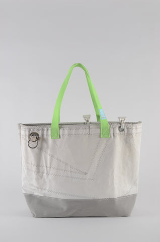 Beach Bag | Limited Edition | Large | Luff | Liner | Hardware