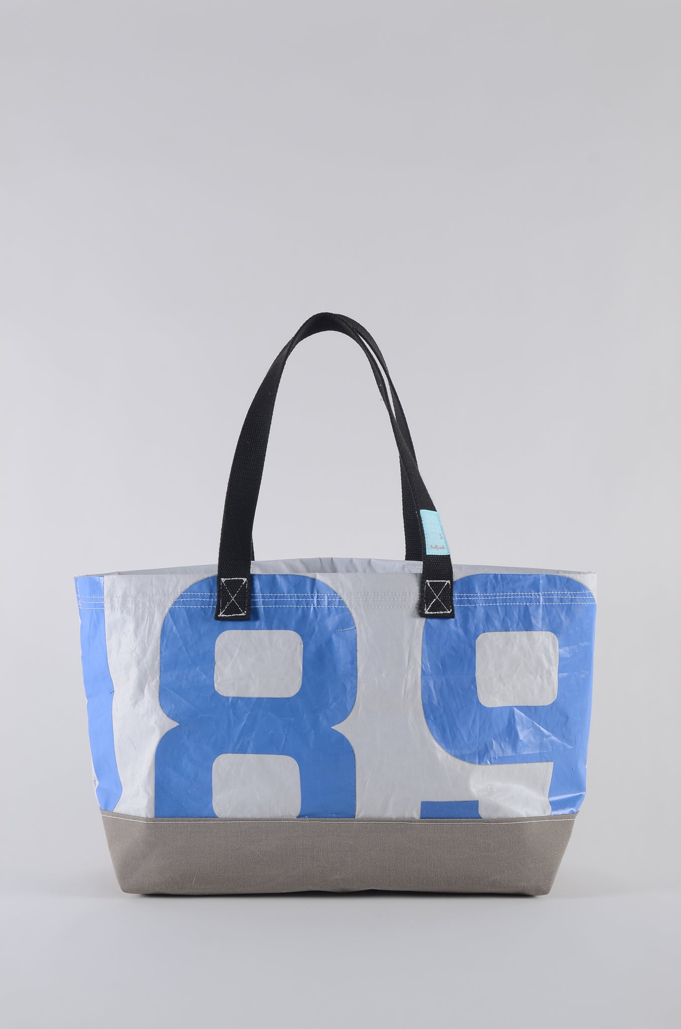 Beach Bag | Large | '89' | Liner | Zipper