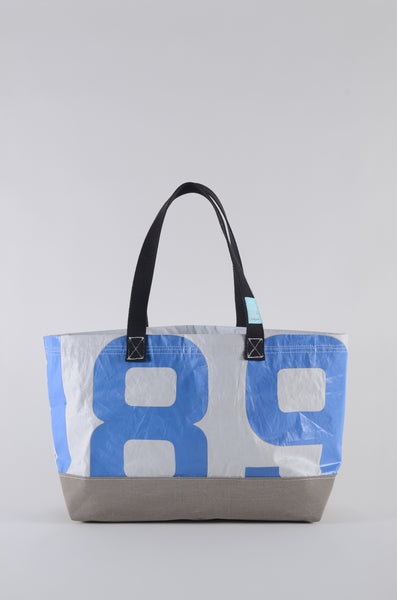 Beach Bag | Large | '89' | Liner | Zipper