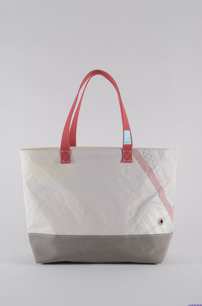 Beach Bag | Large | Reef Point | Liner | Zipper