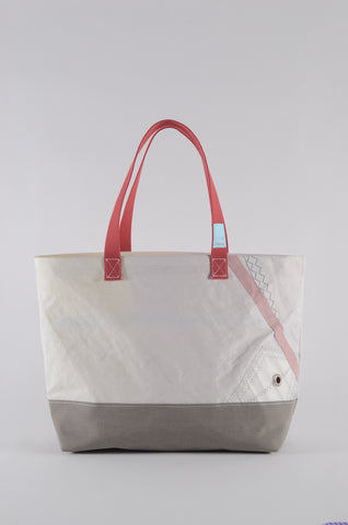 Beach Bag | Large | Reef Point | Liner | Zipper
