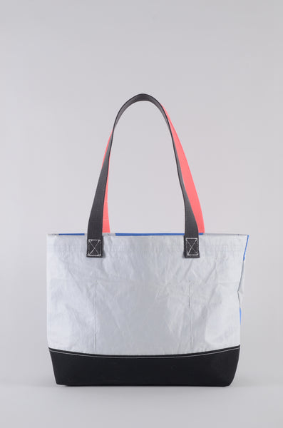 Beach Bag | Medium | Liner | 'CI' | Zipper