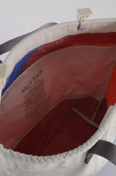 Beach Bag | Limited Edition | Large | Luff | Spinnaker Liner