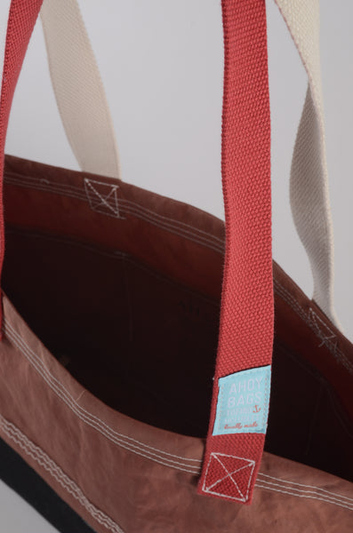 Beach Bag | Medium | Tanbark