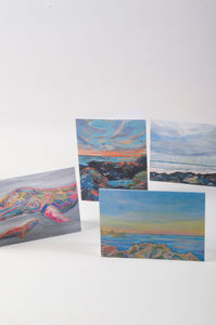 Art Cards | 5x7 | Ucluelet Set